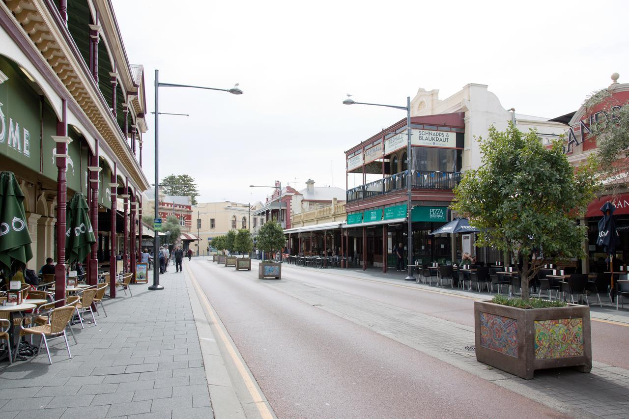 The Local - Fremantle Apartment Kültér fotó