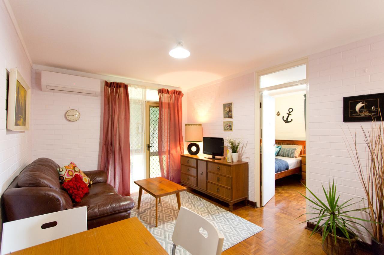 The Local - Fremantle Apartment Kültér fotó