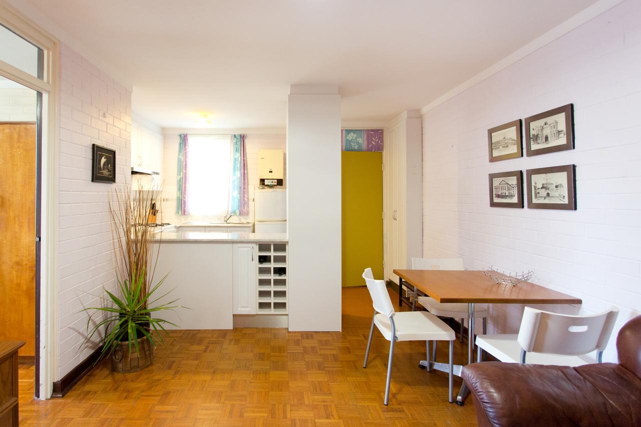 The Local - Fremantle Apartment Kültér fotó