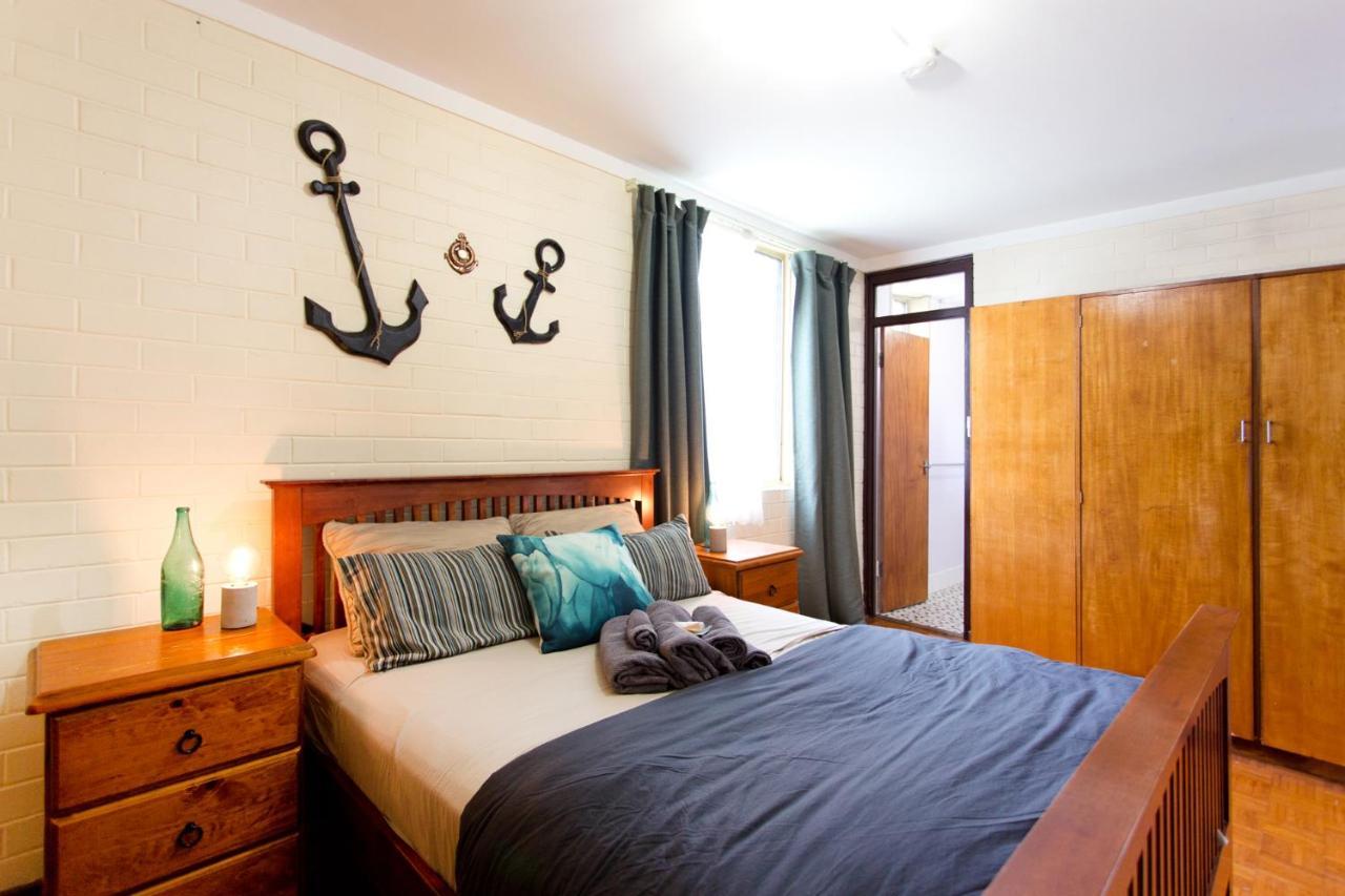 The Local - Fremantle Apartment Kültér fotó